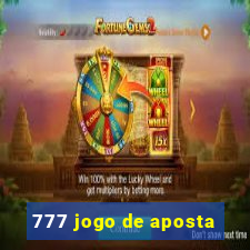 777 jogo de aposta